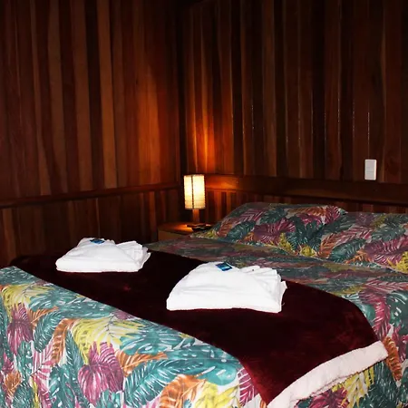 Chales Truta Da Floresta Nucleo Maua Room photo